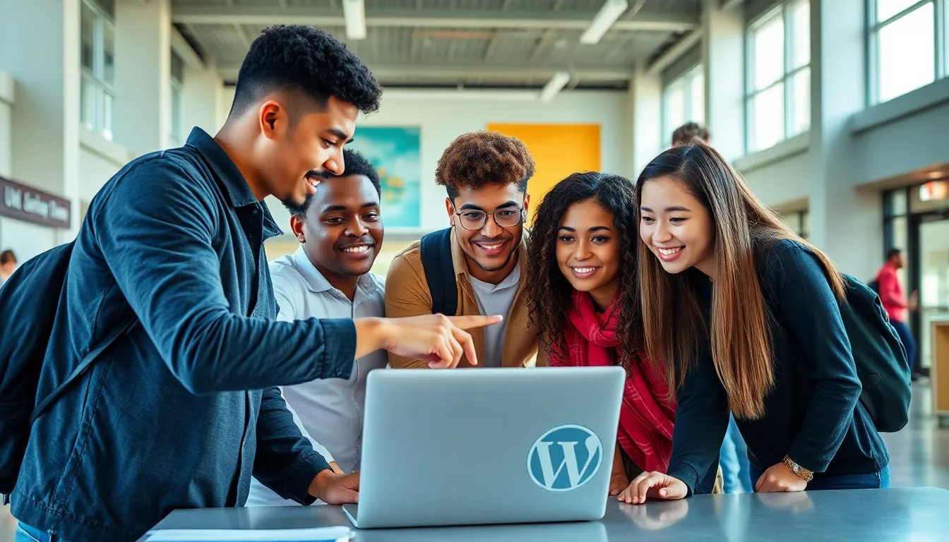 wordpress ucf