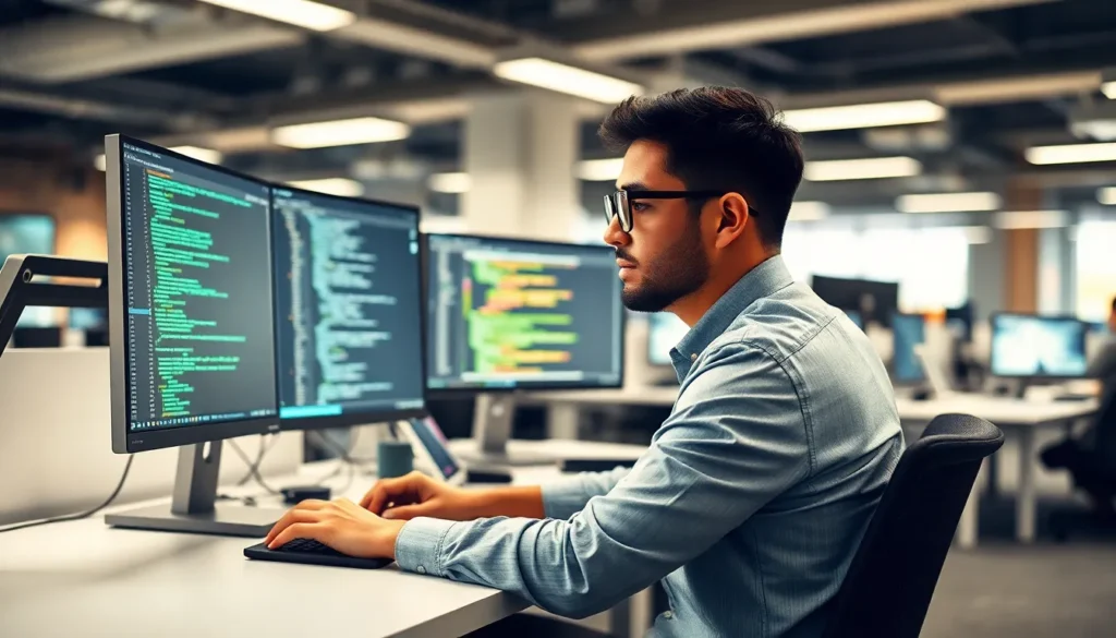 custom web app development