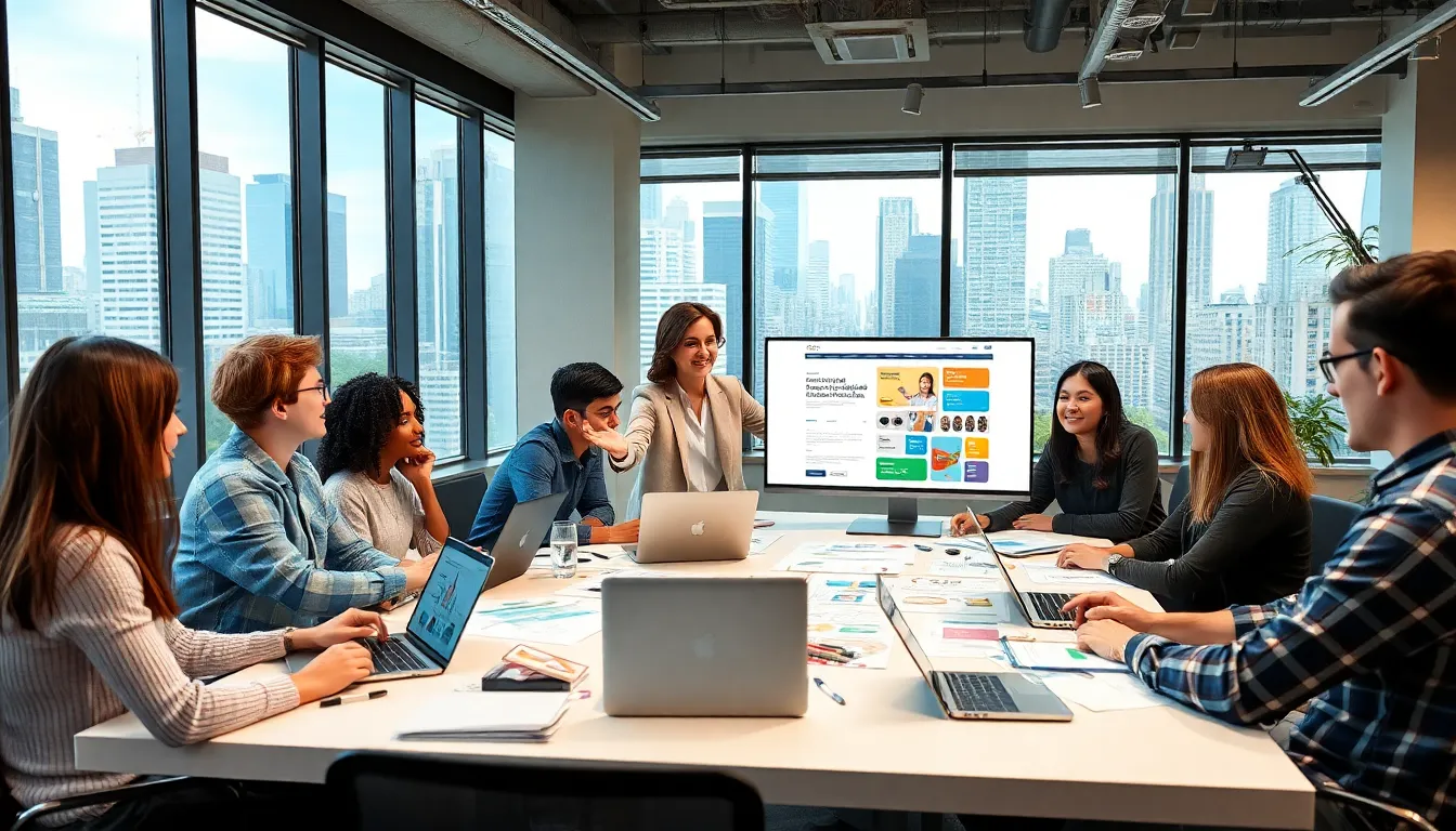 nyc web design