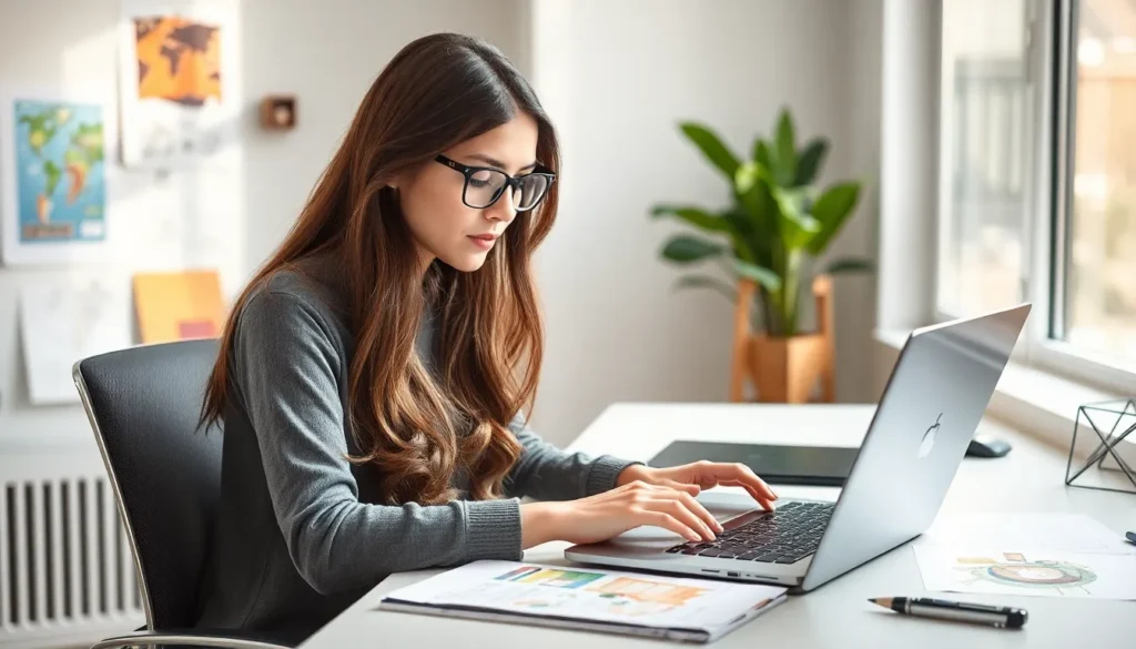 web design degrees